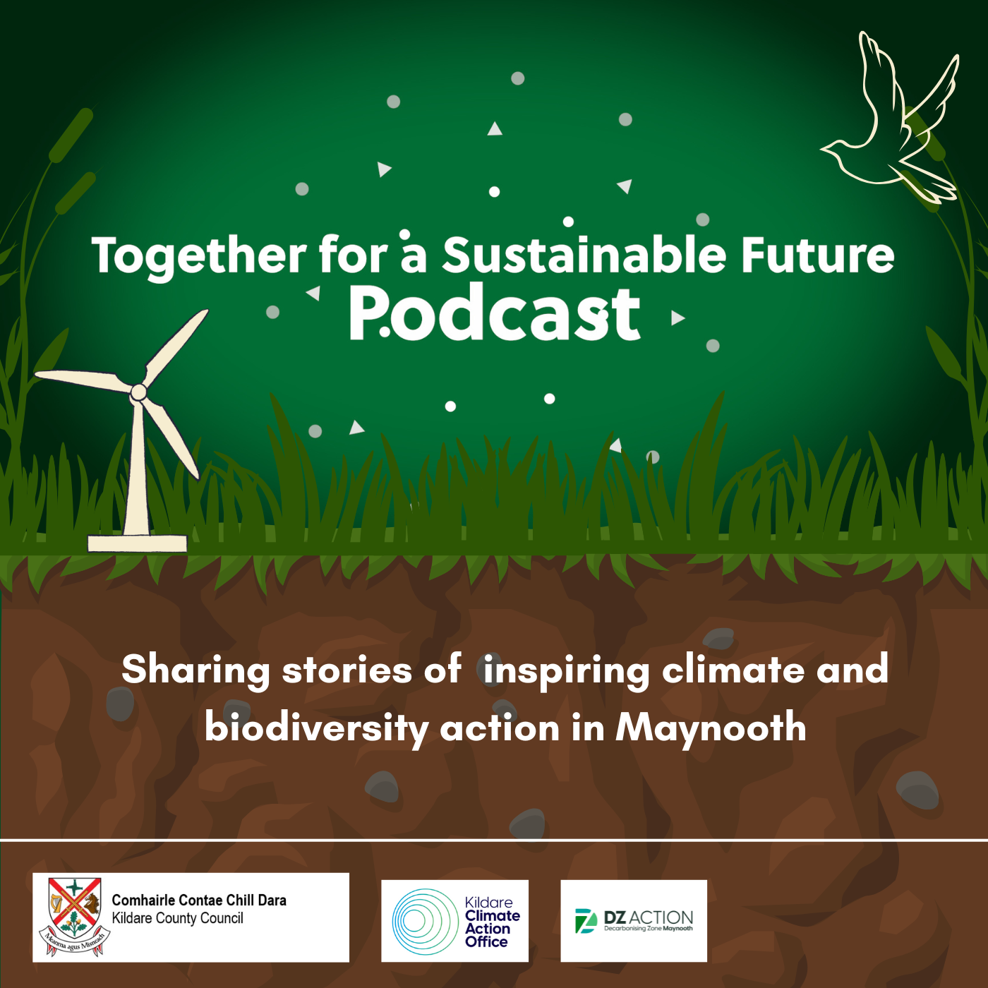 Climate Action Podcasts Together for a Sustainable Future